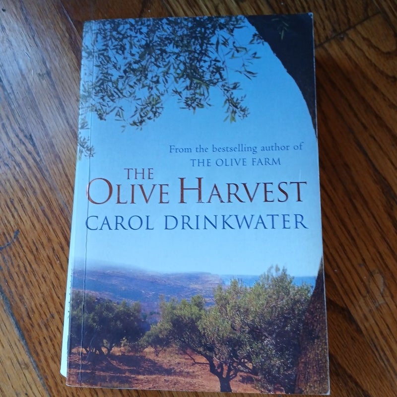 The Olive Harvest