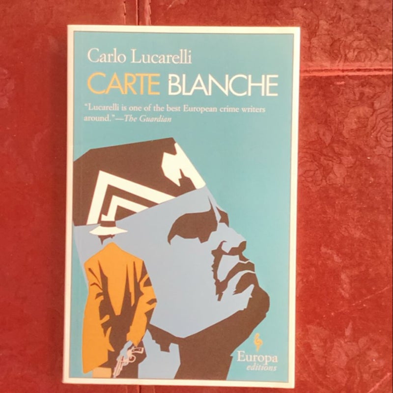 Carte Blanche