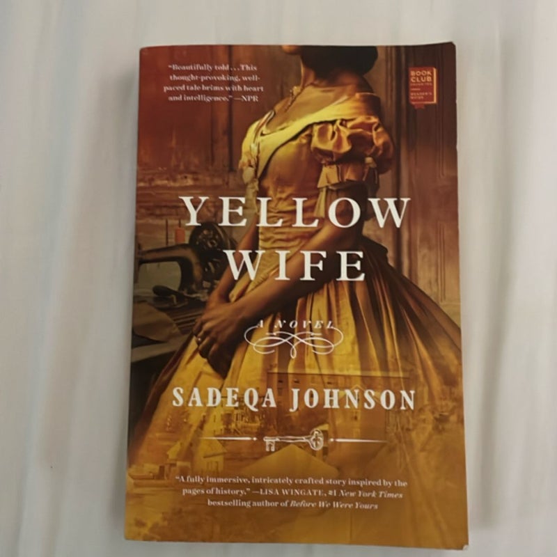 Yellow Wife