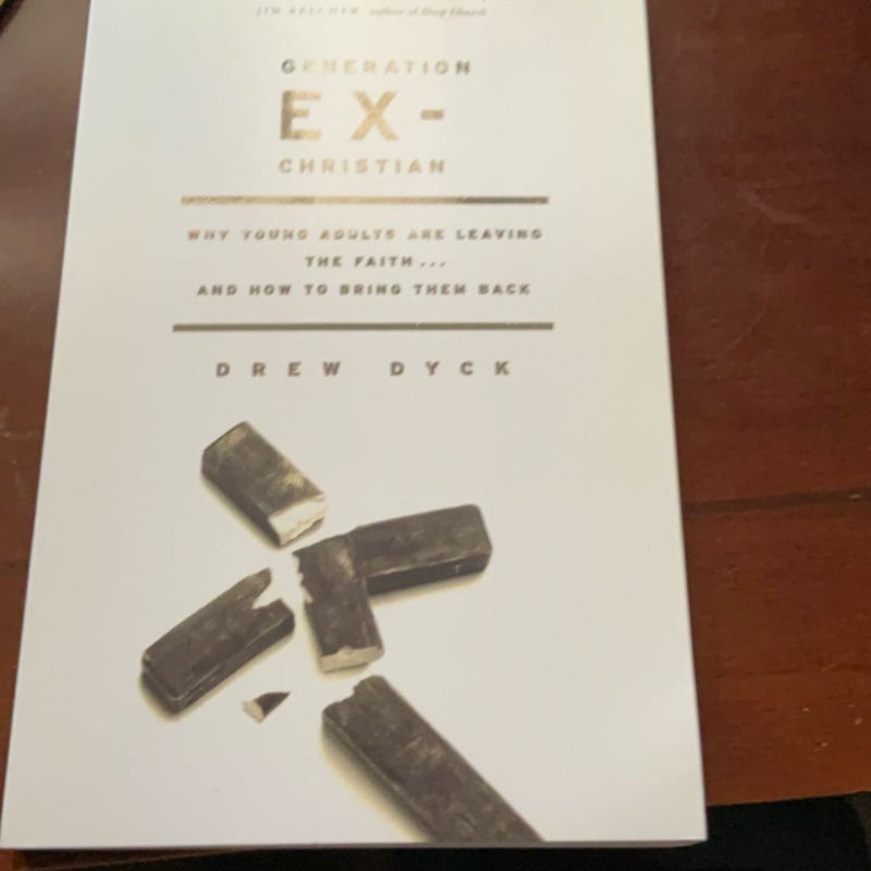 Generation Ex-Christian
