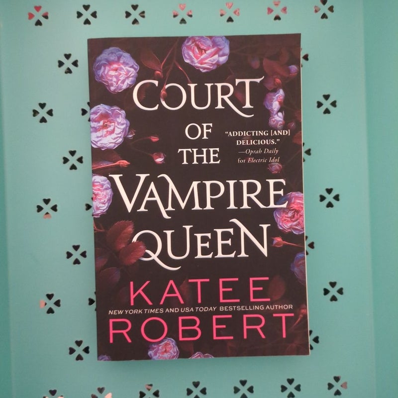 Court of the Vampire Queen