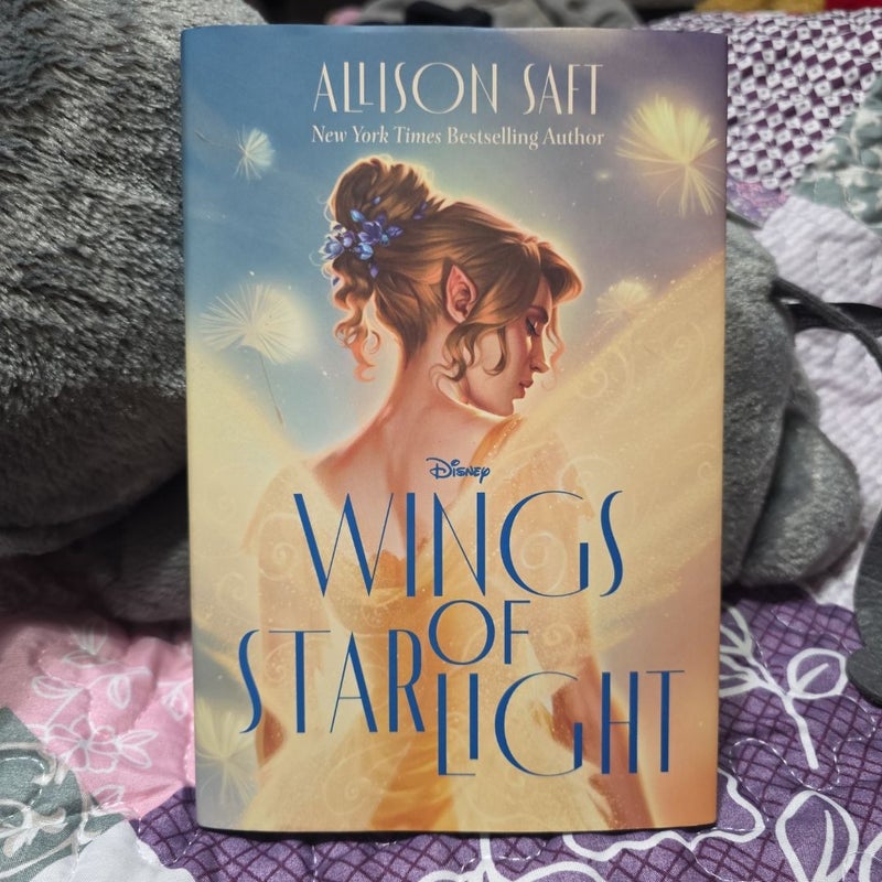 Wings of Starlight