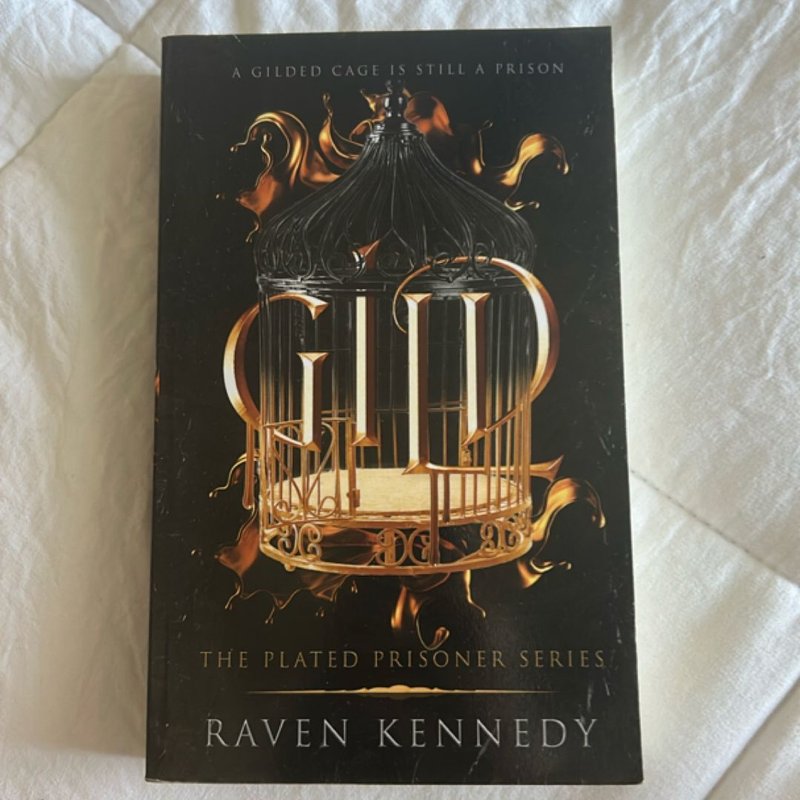 Gild by Raven Kennedy, Paperback | Pangobooks