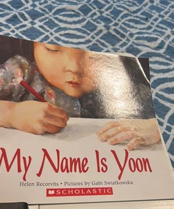 My Name is Yoon