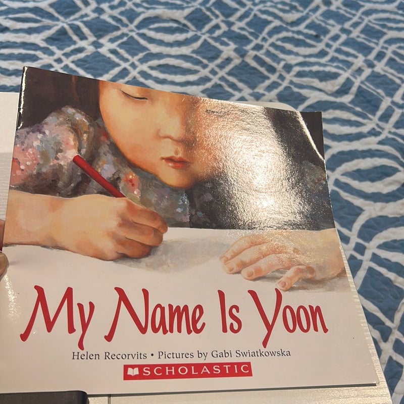 My Name is Yoon