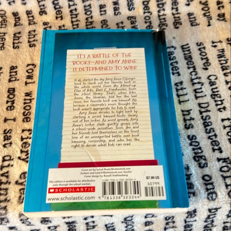 Ban this book