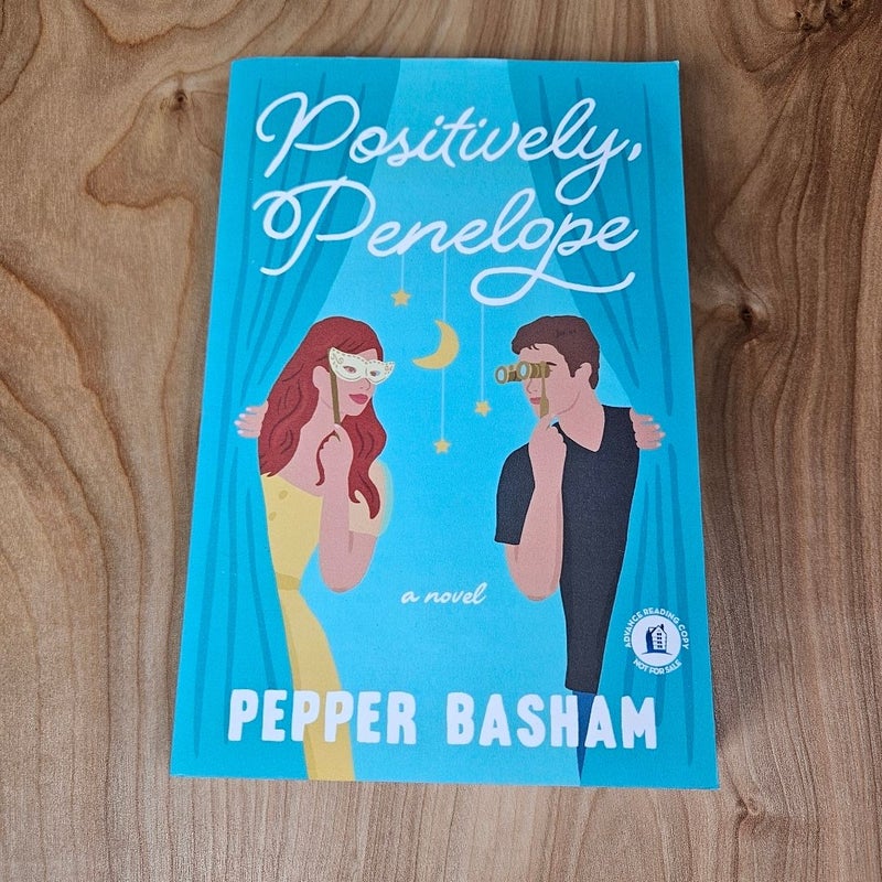 Positively, Penelope