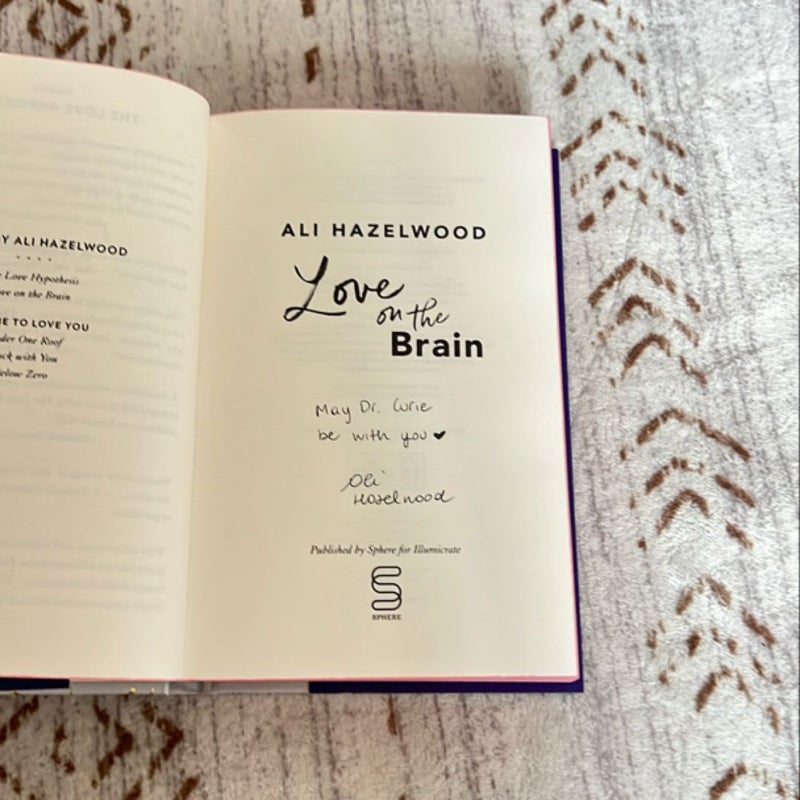 Love on the Brain Afterlight Special Edition