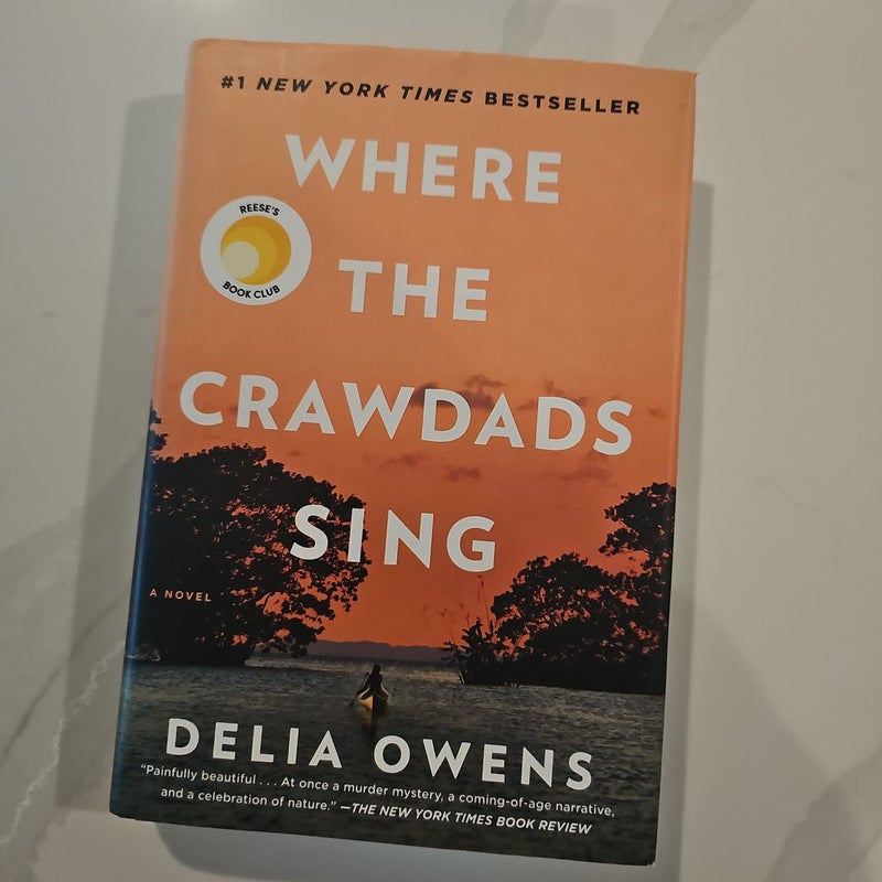 Where the Crawdads Sing