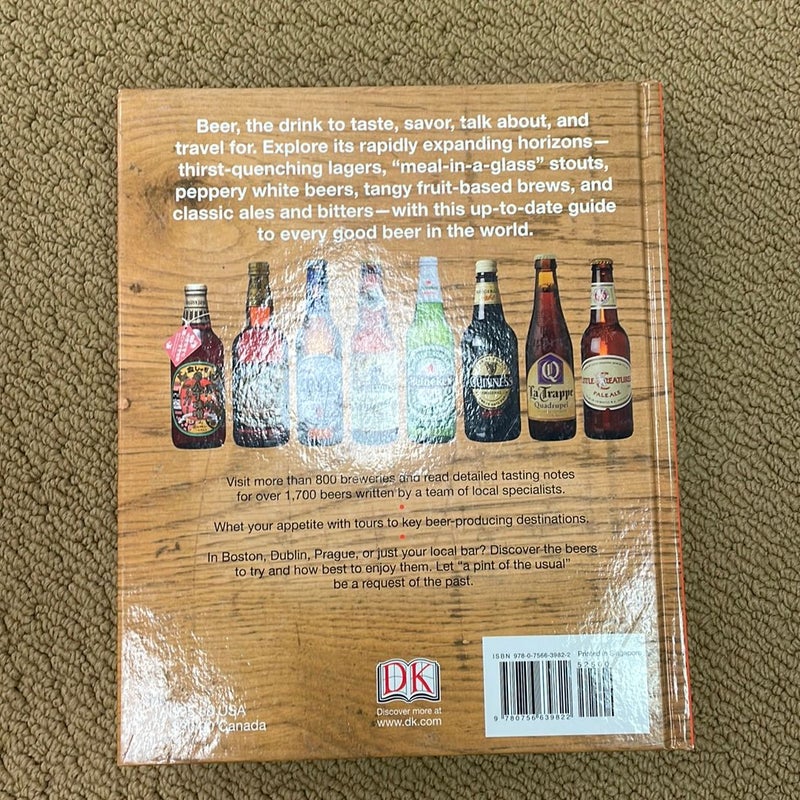 The Beer Book