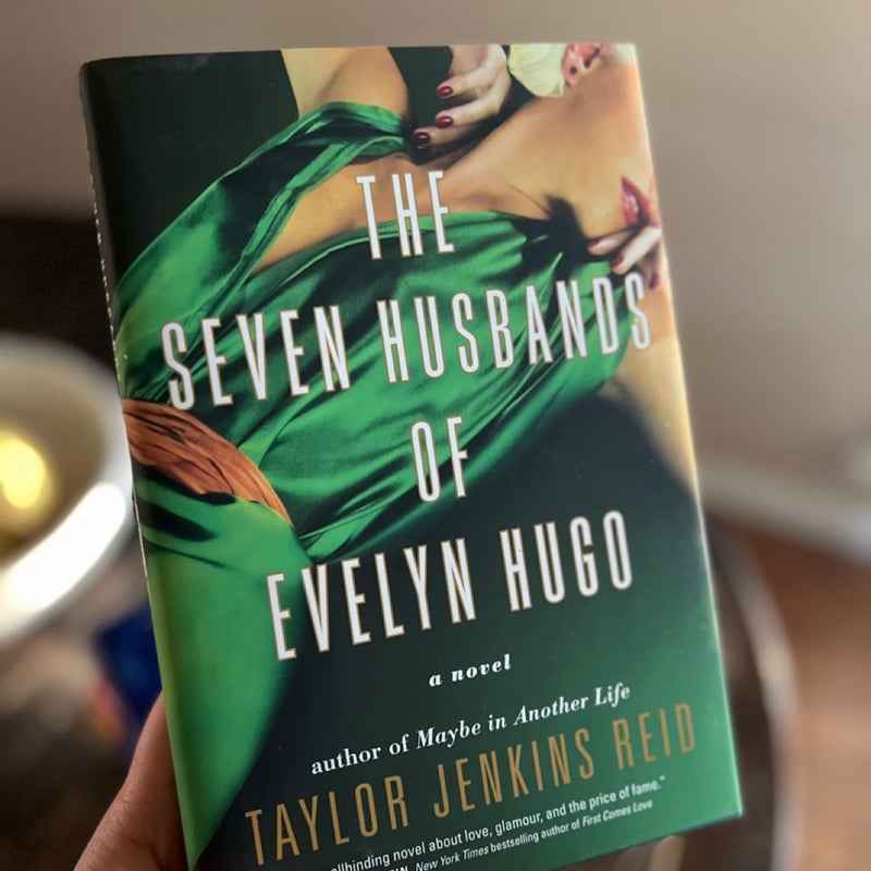 The Seven Husbands of Evelyn Hugo