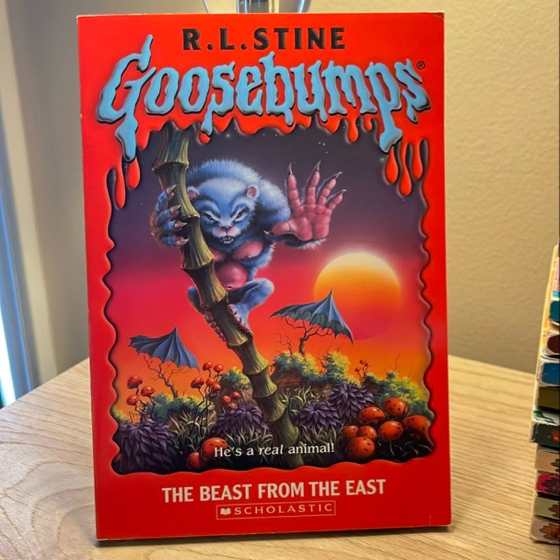 Goosebumps The Beast from the East