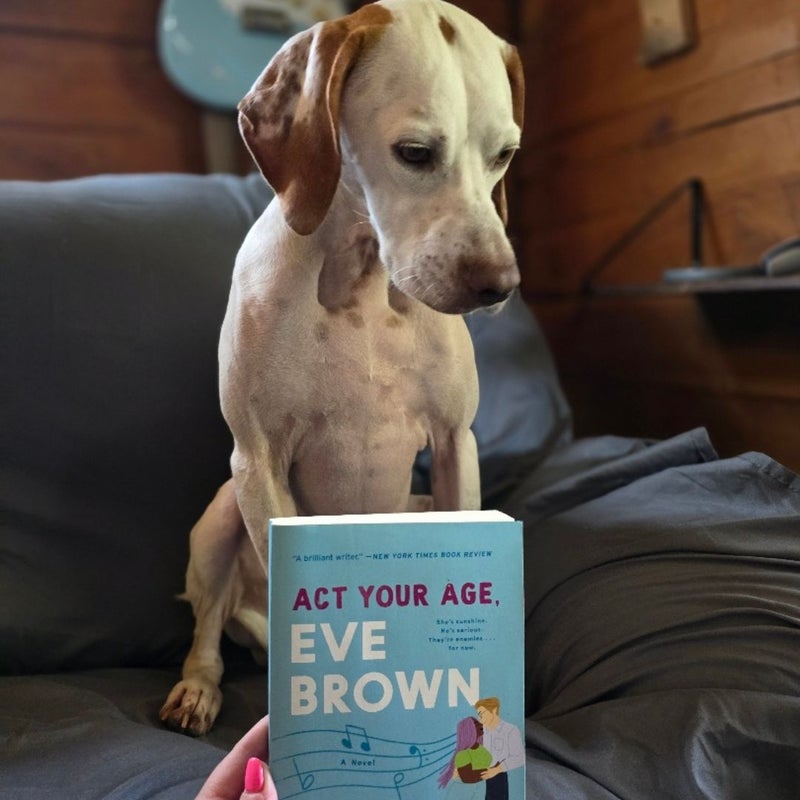 Act Your Age, Eve Brown