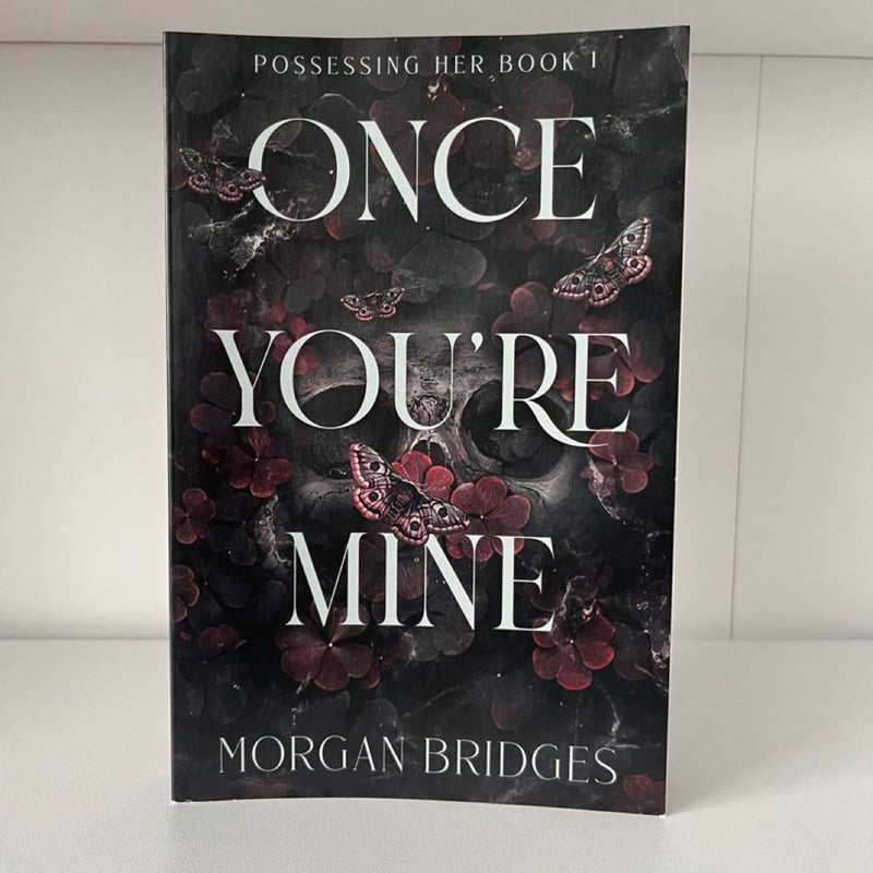 Once You're Mine