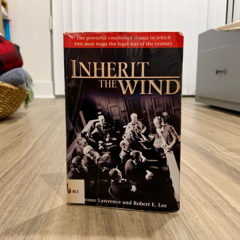 Inherit the Wind