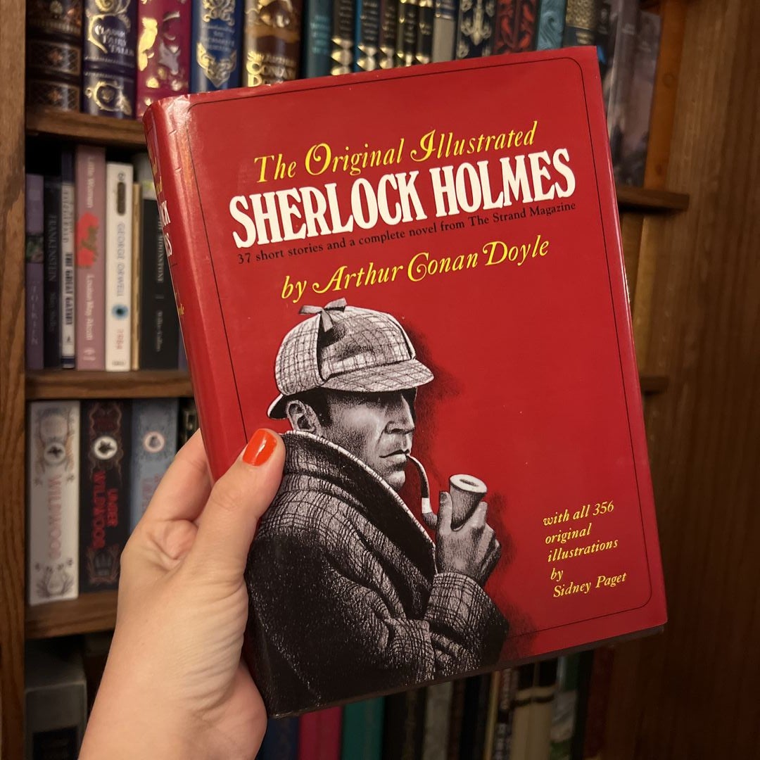 The Original Illustrated Sherlock Holmes