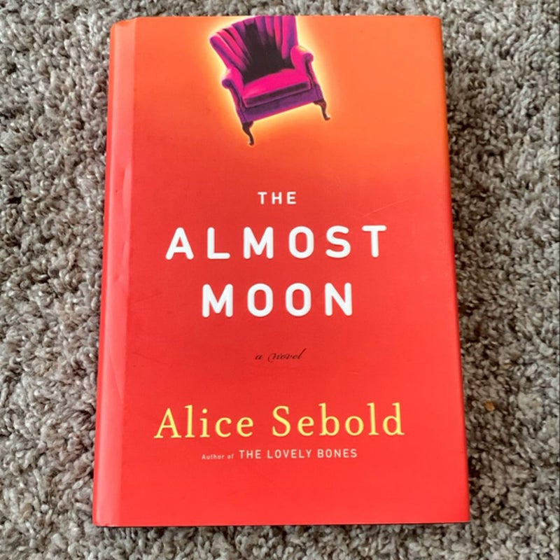 The Almost Moon