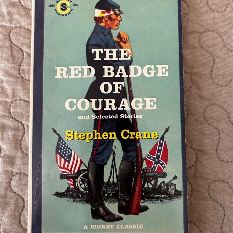 The Red Badge of Courage