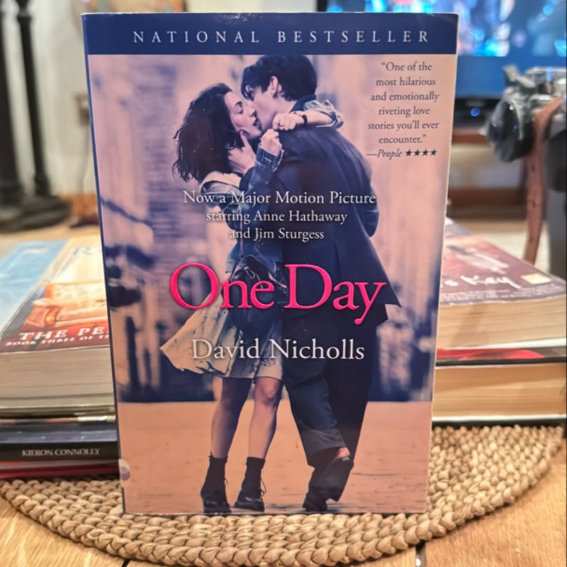 One Day (Movie Tie-In Edition)