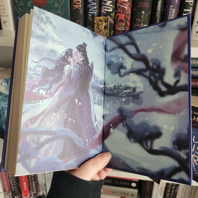 Song of the Six Realms (Owlcrate Edition)