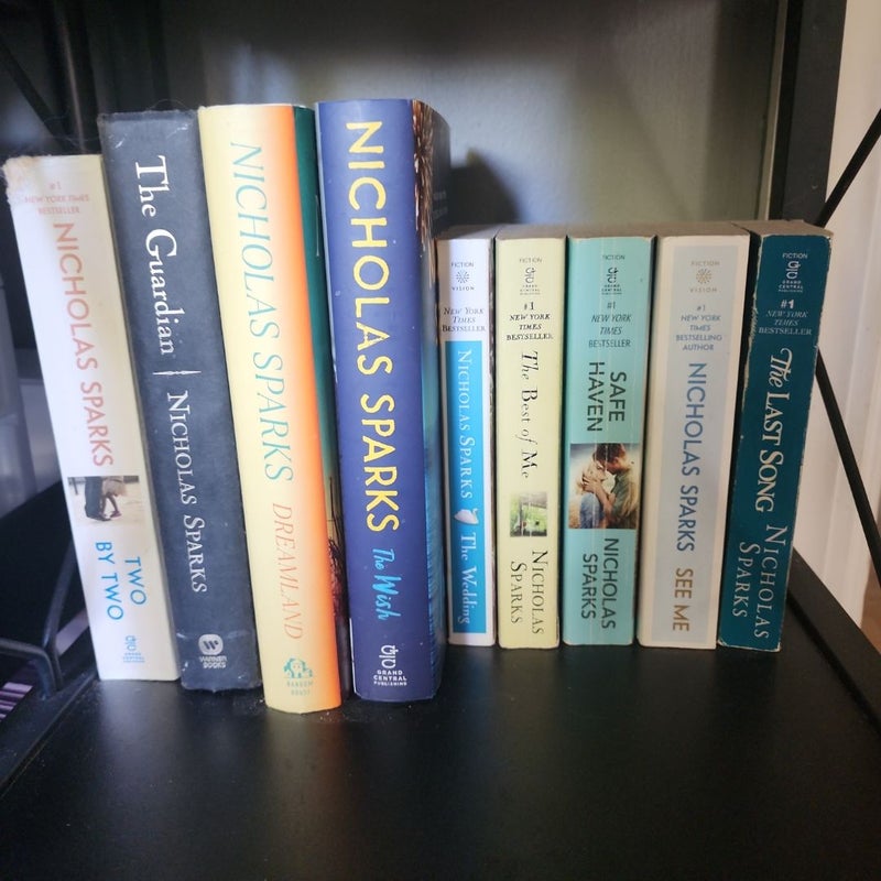 Nicholas Sparks Collection