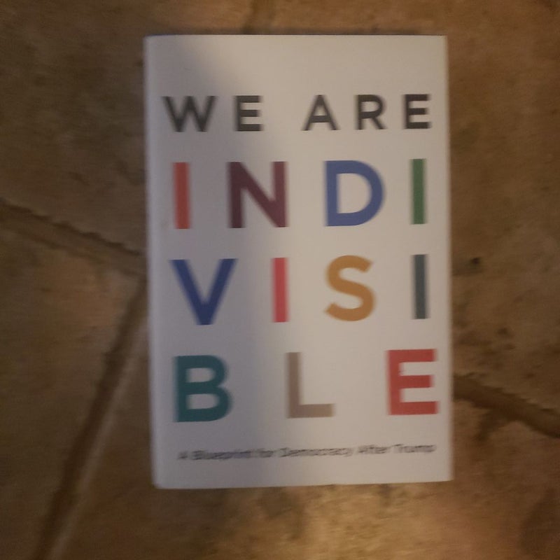 We Are Indivisible