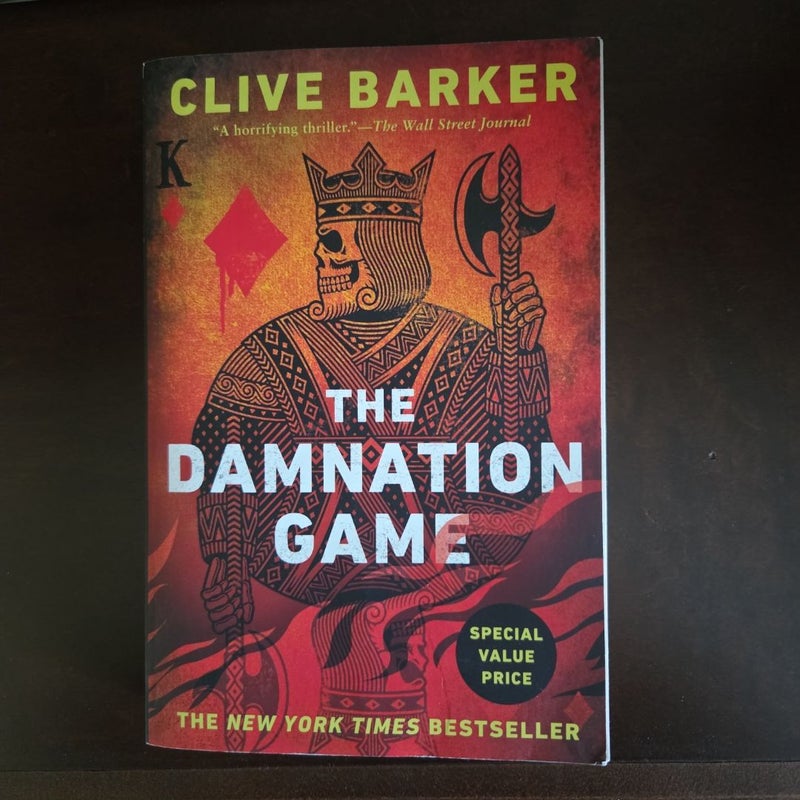 The Damnation Game