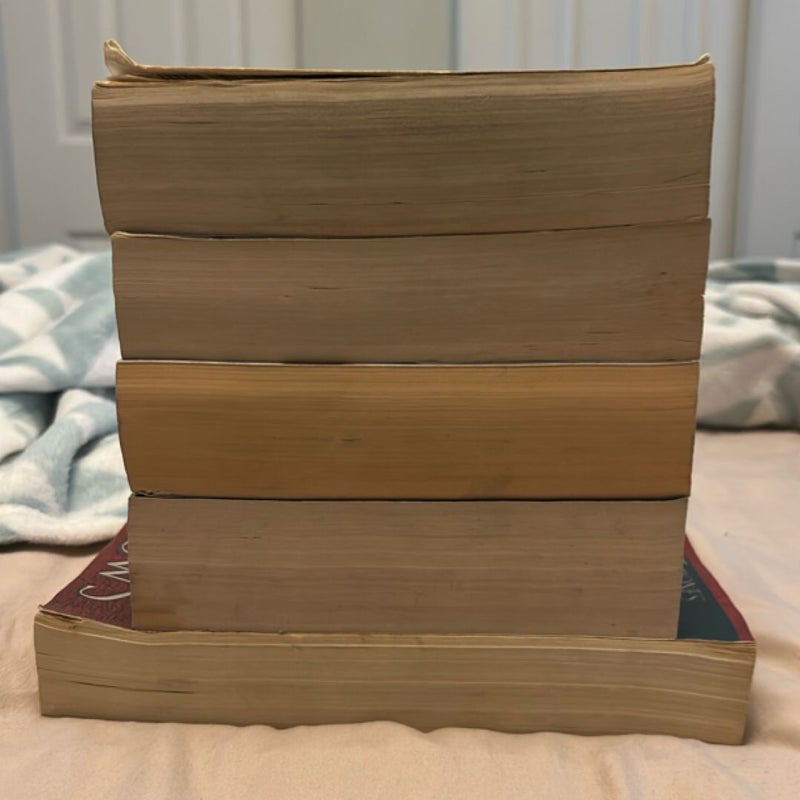 A Feast for Crows (GAME OF THRONES 1-5)