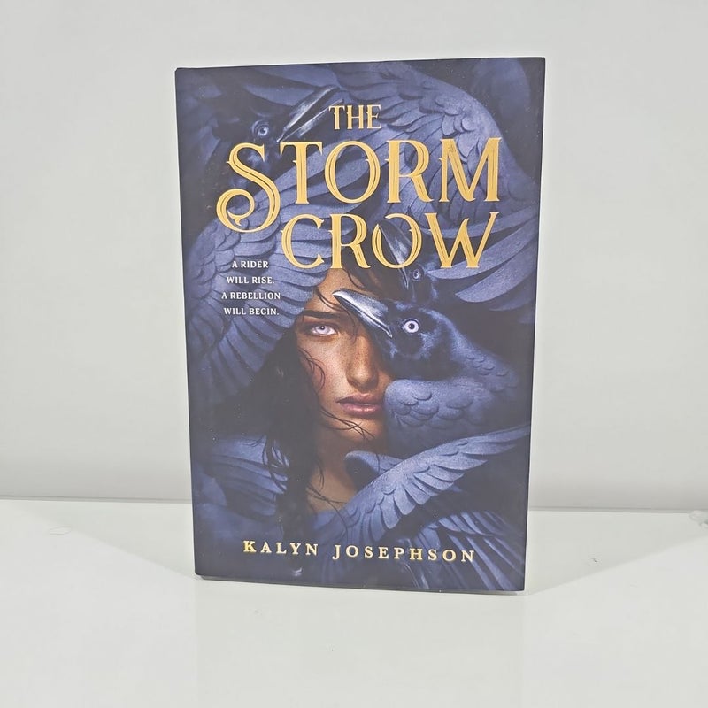 The Storm Crow