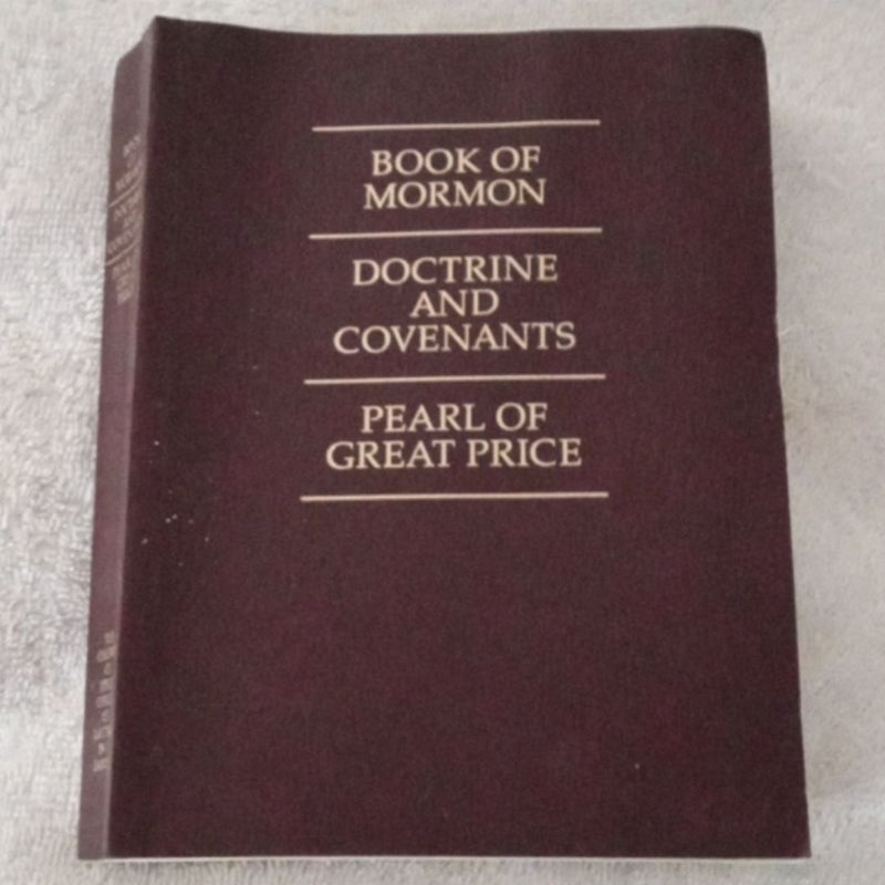 Book of Mormon 