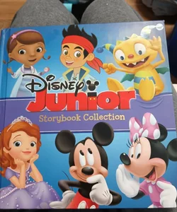 Disney Junior Storybook Collection 