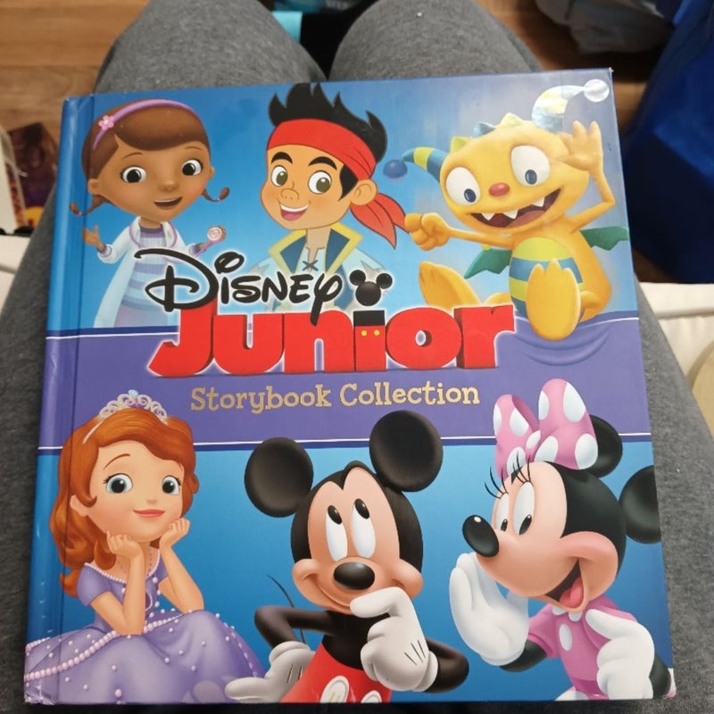 Disney Junior Storybook Collection 