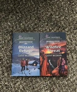 Blizzard Refuge / Wildfire Threat
