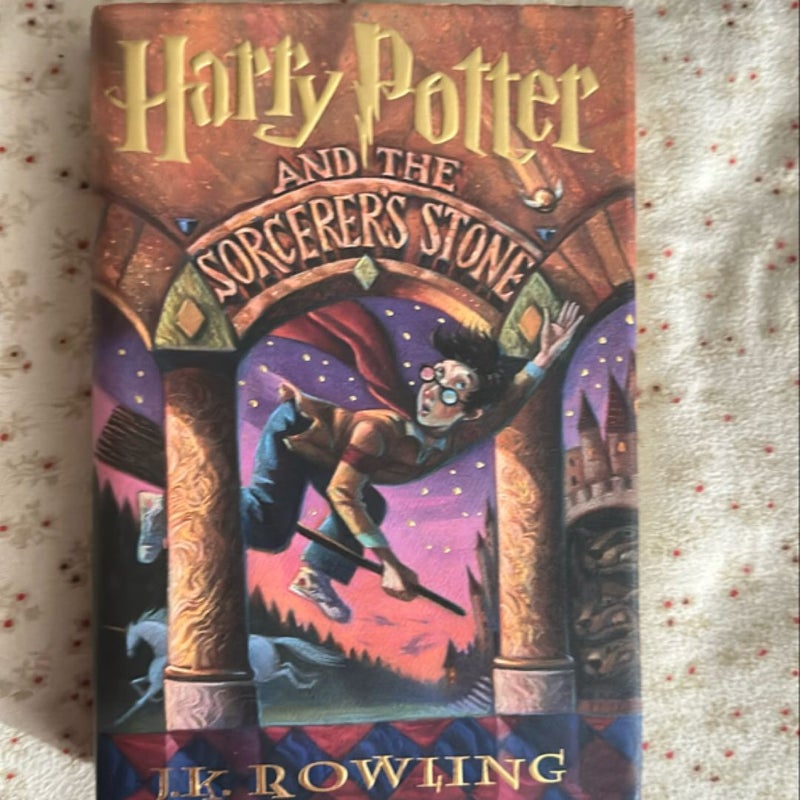 Harry Potter and the Sorcerer's Stone