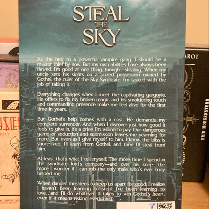 Steal the Sky