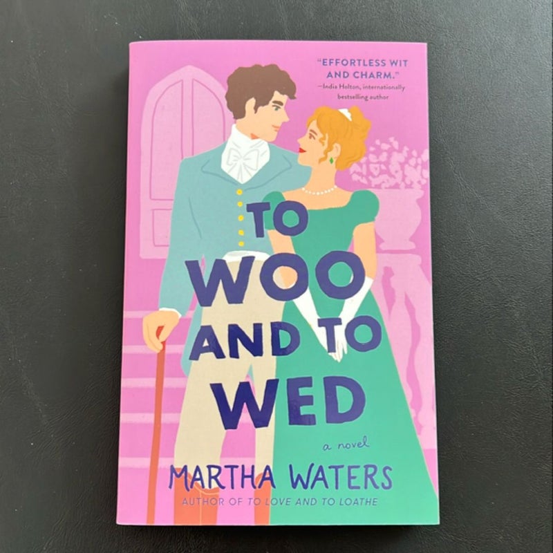 To Woo and to Wed