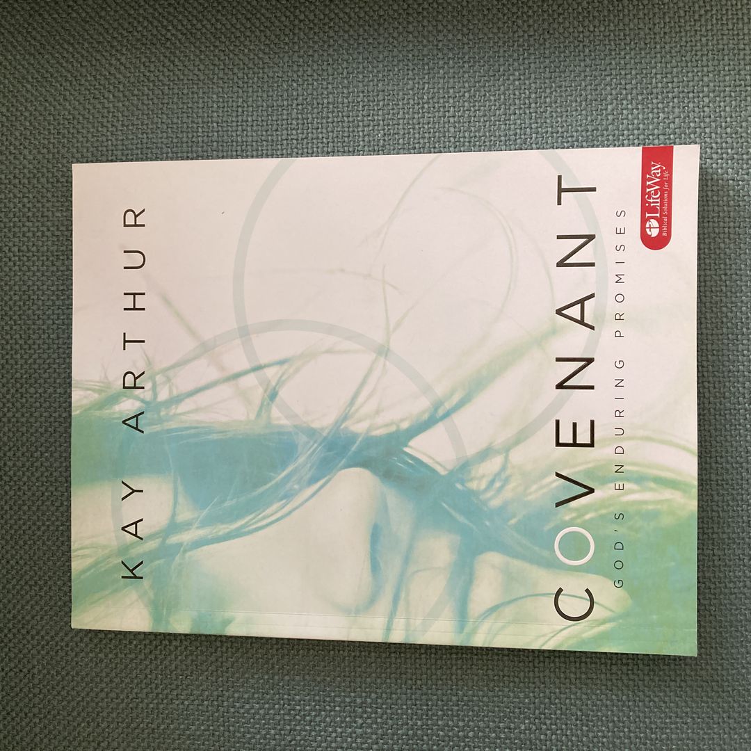 Covenant - Bible Study Book