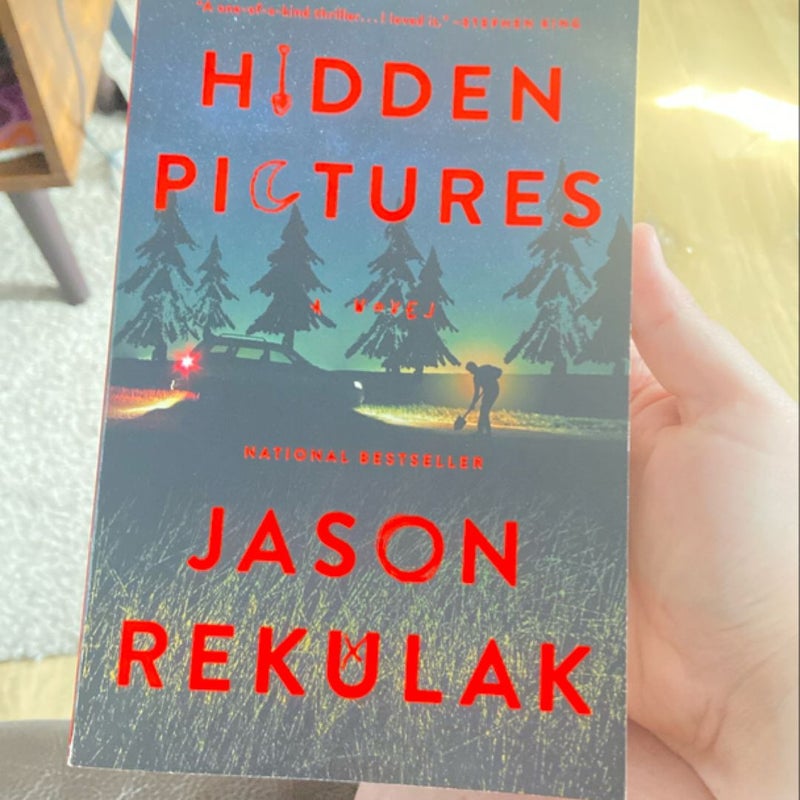 Hidden Pictures
