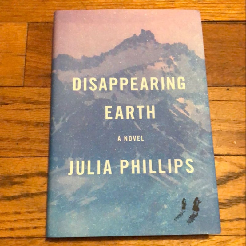 Disappearing Earth