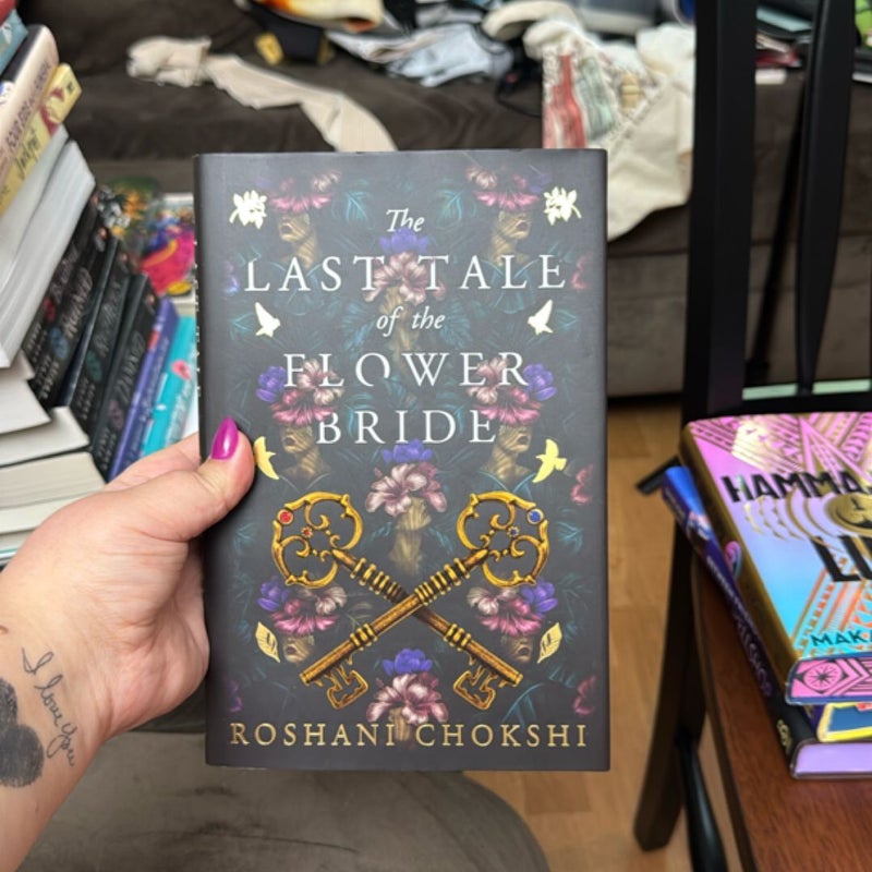 The Last Flower Bride 
