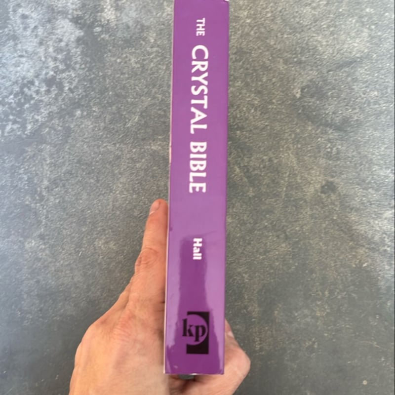 The Crystal Bible