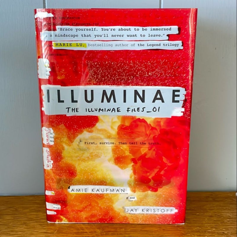 Illuminae