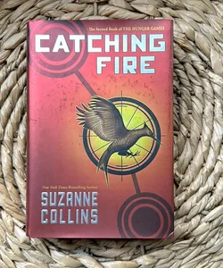 Catching Fire (first edition)