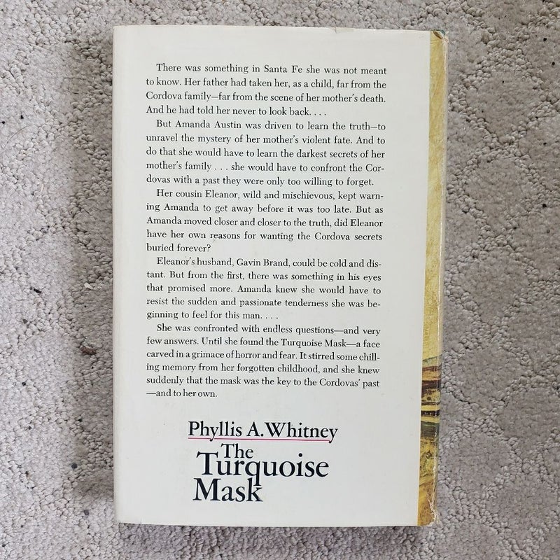 The Turquoise Mask (This Edition, 1974)