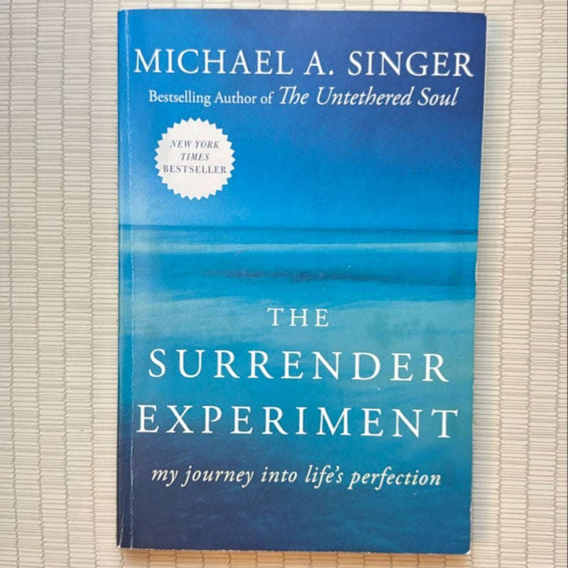 The Surrender Experiment