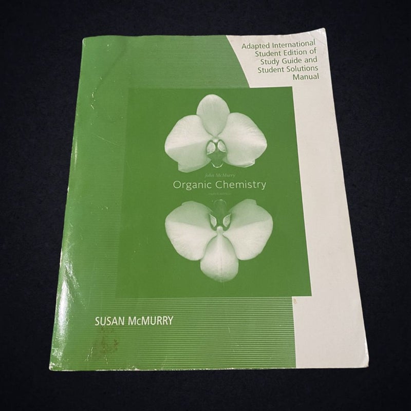 Organic Chemistry Book By McMurry -Comprehensive Guide For Students-