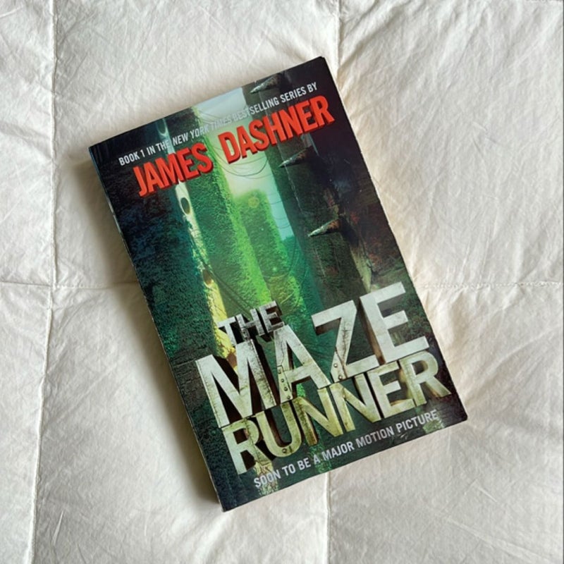 The Maze Runner (Maze Runner, Book One)