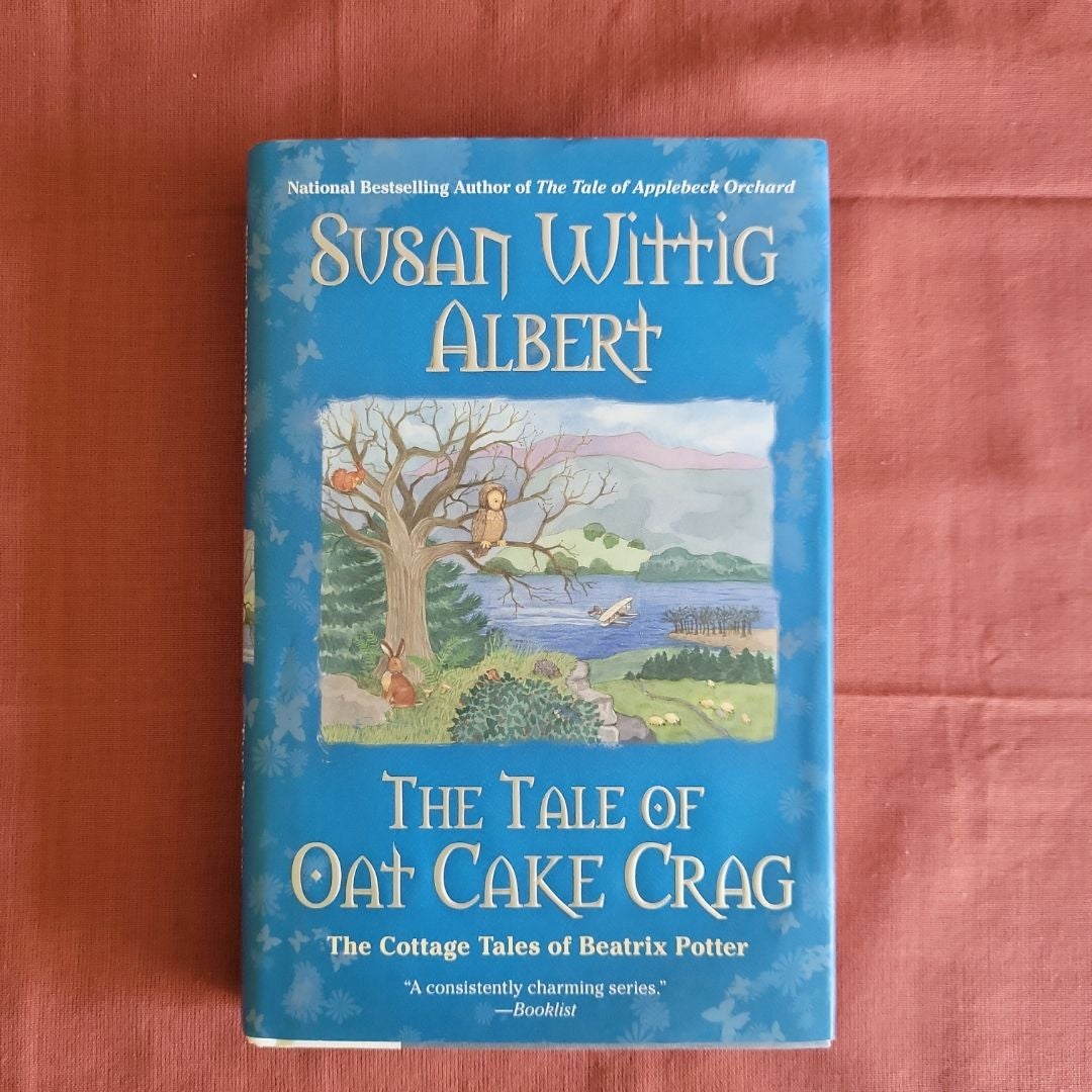 The Tale of Oat Cake Crag