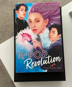 K-Pop Revolution