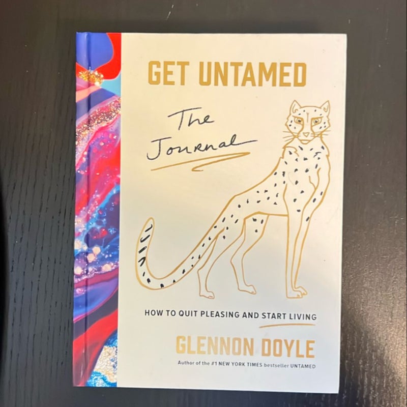 Get Untamed